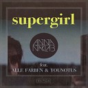 Supergirl feat. Alle Farben an