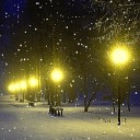 Волшебная музыка зимы. 'Падал снег' Очень красивая музыка!  Very