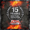 15 Years - Metal Addiction