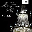 The World's Most Famous Voices in Opera & Song, Vol. 1