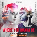 Where You Wanna Be (Ricky Stark Remix)