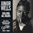 Calling All Blues - The Chief, Profile & USA Recordings 1957-1963