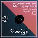 Walk Away (Tosel & Hale Remix)