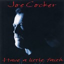 Joe Cocker, JOE COCKER