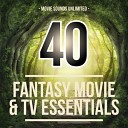 40 Fantasy Movie & TV Essentials