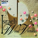 Israeli Wind Virtuosi - Mozart: Quartet In B-flat, K 370; Beethoven: Duos I, Ii & Iii; Quintet In C