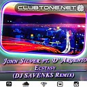 Ecstasy (DJ Savenks Dance Remix)