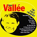 Rudy Vallee