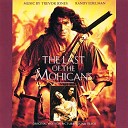 The Last Of The Mohicans: The Kiss (From "The Last Of The Mohicans")