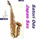 Японский саксофон, композиция 16