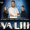 Ya Lili /Hebrew Cover Version/ (www.mp3erger.ru) 2018