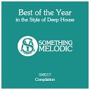 Best of the Year in the Style of Deep House