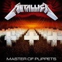 Metallica – Master Of Puppets (Remastered) (2017)