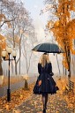 Вальс дождя (Waltz in the rain)