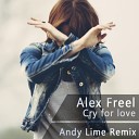 Cry For Love  (Andy Lime Remix)