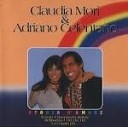 Claudia Mori And Adriano Celentano