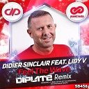 Didier Sinclair Feat Lidy V