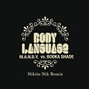 M.A.N.D.Y. Vs Booka Shade