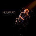 No man no cry - Jimmy Sax (live)