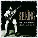 B.B. King