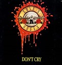 Don't Cry [demo]