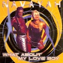 What About My Love Boy (Extended Radio Edit)