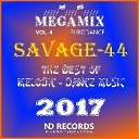 THE BEST OF MELODIC-DANCE MUSIC /// MeGAMIX 2017 vol.4 EURODANCE