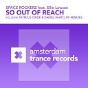 So Out Of Reach (Orbion Edit)