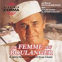 La trilogie marseillaise de Marcel Pagnol: La femme du boulanger (Bande originale du film de Nicolas Ribowski)