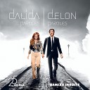 Dalida - Alain Delon