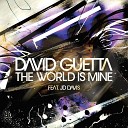 David Guetta- The World of Mine