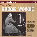 The Best of Boogie Woogie 1928-1939 (Jazz Archives No. 24)