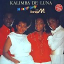 Kalimba de luna