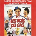 Les rois du gag (Bande originale du film de Claude Zidi)