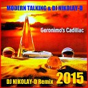 DJ NIKOLAY-D REMIXES