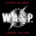 First Blood Last Cuts