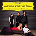 Anne-Sophie Mutter / Daniil Trifonov: Schubert: Forellenquitett - Trout Quintet