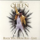 Rock You From Rio - Live