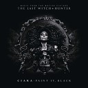 Paint It, Black (OST Последний Охотник На Ведьм)