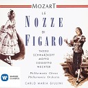 Mozart: Le nozze di Figaro