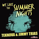 We Like The Summer Nights (Instrumental Mix)