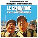 Le Gendarme et les extraterrestres (Bande originale du film)