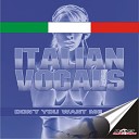 Italian Vocals