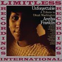 Unforgettable: A Tribute To Dinah Washington