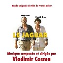 Le jaguar (Bande originale du film  de Francis Veber)