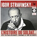 Works of Igor Stravinsky