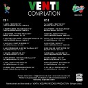 Various - Venti Compilation 5 [2018] 2xCD