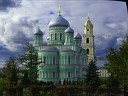 Хор сестер Свято-Троицкого Серафимо-Дивеевского монастыря
