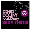 David Deejay feat. Dony