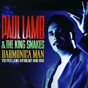 Harmonica Man - The Paul Lamb Anthology 1986-2002